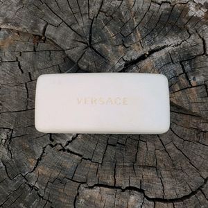 Oversized Versace Case for Sunglasses
